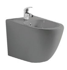 Биде, Splendy, Light, подвесной, шгв 370-525-320, цвет-серый матовый