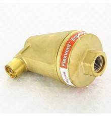 Воздухоотводчик автоматический Flamco Flexvent Super 1/2" без отсечного клапана