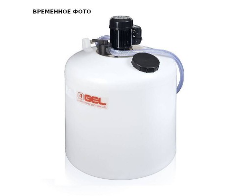 Насос для чистки от накипи GEL BOY C 230