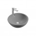 AQ5354-MG раковина 440440175 для установки на столешницу, матовый серый AQ5354-MG