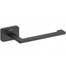 AQ4308MB ЛИБРА бумагодержатель, матовый черный AQ4308MB