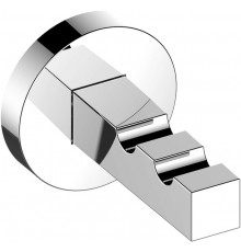 19015010000 EDITION 90 Крючок для полотенца двойной, хром 19015010000