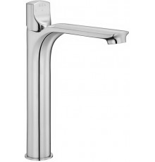 102108984HEX MYRA смеситель для раковины 230 без донного клапана 102108984HEX