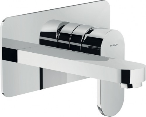 UP94198CR UP смеситель для раковины настенный (внешняя часть) UP94198CR