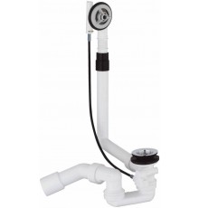 28939000 Talento Сливной и переливной гарнитур (встраиваемая часть) 28939000