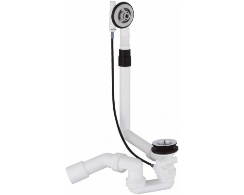 28939000 Talento Сливной и переливной гарнитур (встраиваемая часть) 28939000