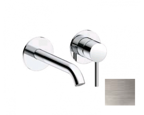 Смеситель для раковины, Almar, цвет-Brushed Nickel Смеситель для раковины, Almar, цвет-Brushed Nickel