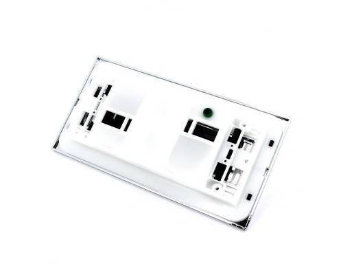 Кнопка смыва Visign Viega Visign for Style12 хром для Visign2