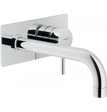 LV00198/1CR LIVE смеситель для раковины настенный LV00198/1CR