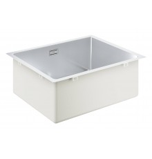 31574SD1 K700U Мойка из нержавеющей стали, 1 чаша, монтаж под столешницу 540/500х440/400 мм (8шт.-пал) 31574SD1