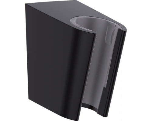 28331670 HG держатель душа матовый черный 28331670