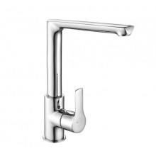 102818043EX LUNA смеситель для кухни 278, золото 102818043EX