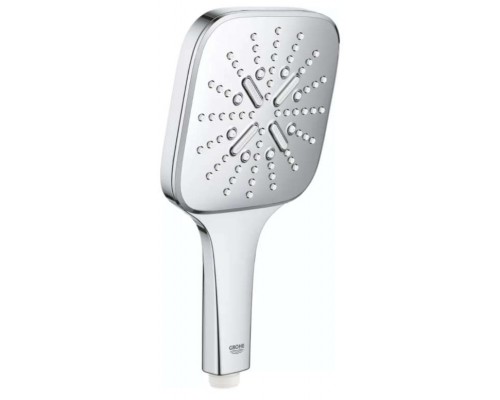 26582000 Rainshower SmartActive Cube Ручной душ 130 III, расход 9,5 л/мин, хром 26582000