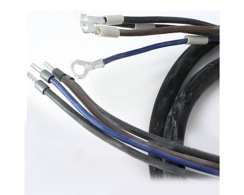 Кабель Zota соед.ЭВТ сечение-4 кв.мм L=2м