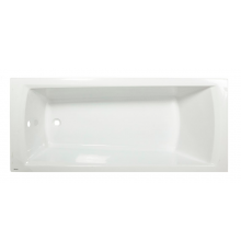 Ванна DOMINO PLUS 160х70 белая C621R00000