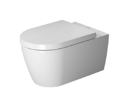 Унитаз, Duravit, ME by Starck, подвесной, шгв 370-570-355, цвет-белый