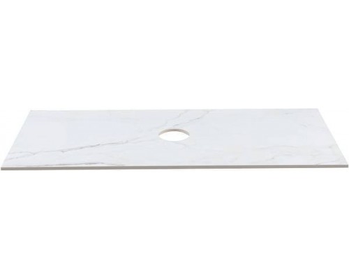 Allen Brau Fantasy Столешница 101x46,8x1h см, цвет: белый 1.11010.M