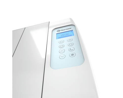 Конвектор электрический Thermex Lummi 1200E Конвектор электрический Thermex Lummi 1200E