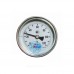 Термометр биметалл ТБ-063-1 200С Дк63 L=60 G1/2" осев Метер