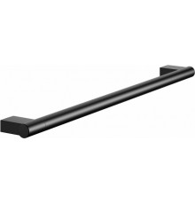 14901370600 PLAN Полотенцедержатель 600 мм, черный матовый 14901370600