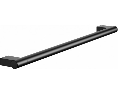 14901370600 PLAN Полотенцедержатель 600 мм, черный матовый 14901370600