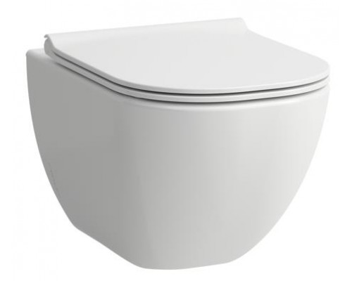 8.66E1.0.000.000.1 BASAL Combipack подвесной унитаз+сиденье SoftClose, быстросъемное 8.66E1.0.000.000.1