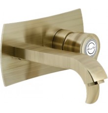 SI98198BR SOFI смеситель для раковины (внешняя часть) 150, бронза SI98198BR