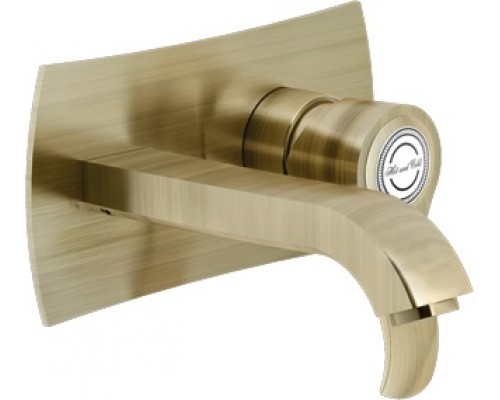 SI98198BR SOFI смеситель для раковины (внешняя часть) 150, бронза SI98198BR