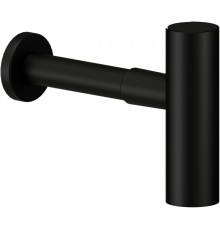 AV00107/10FLP сифон, глянцевый черный AV00107/10FLP