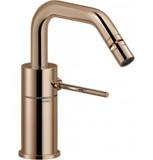 VE125119/3RCP VELIS смеситель для биде, без донного клапана, красное золото VE125119/3RCP