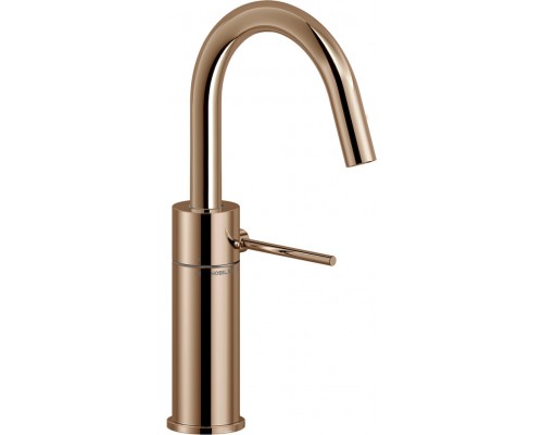 VE125138/2RCP VELIS смеситель для раковины, красное золото VE125138/2RCP