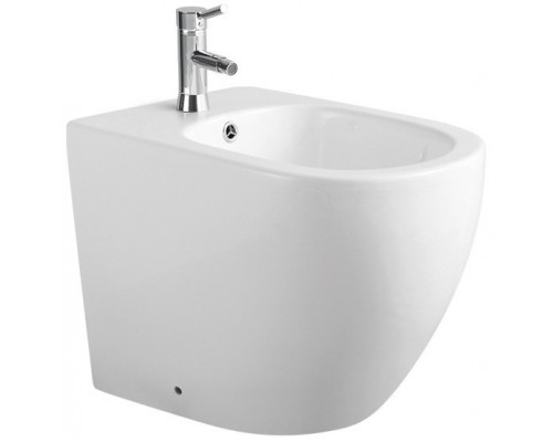 AQ1017-00 ЕВРОПА Биде напольное 560360410мм, крепеж AQ1017-00