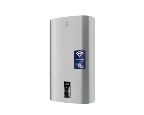 Водонагреватель Electrolux EWH 50 Centurio IQ 2.0 Silver Водонагреватель Electrolux EWH 50 Centurio IQ 2.0 Silver