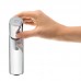 Смеситель для раковины HansGrohe 110 HG Talis Select E однорычажный со сливным гарнитуром хром