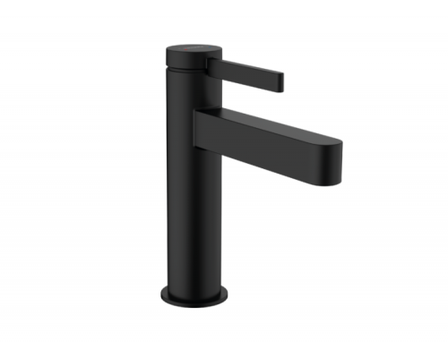Смеситель для раковины, Hansgrohe, Finoris, цвет-черный матовый Смеситель для раковины, Hansgrohe, Finoris, цвет-черный матовый
