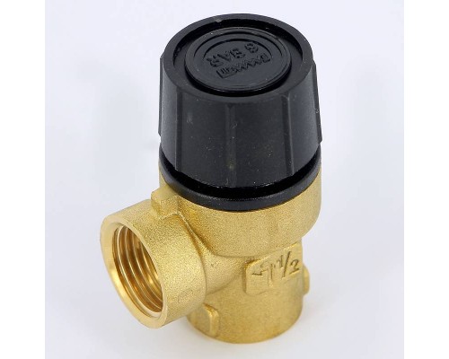 Клапан предохранительный ВВ EMMETI 1/2" 6 бар