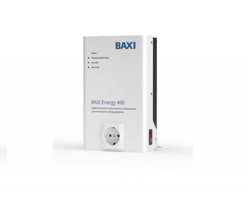 Инверторный стабилизатор для котельного оборудования BAXI Energy 400