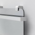 Allen Brau Infinity Полотенцесушитель электрический 44x6,6x80h см, цвет: хром 8.21001.GL