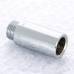 Удлинитель НВ хромированный UNI-FITT 1/2"x50мм