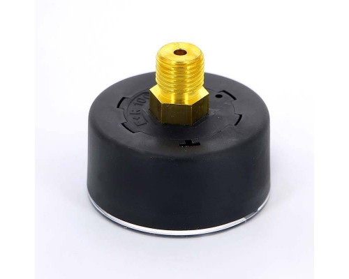 Манометр аксиальный F+R100 WATTS Ind 1/4" 50 мм 6 бар