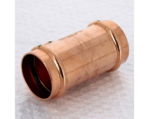 Тройник пресс медь Profipress VIEGA 54x22x54