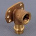 Водорозетка пресс-В бронза Profipress G VIEGA 15х1/2"