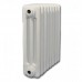 Радиатор стальной TESI 3 IRSAP трехтрубный H 1800 мм, 4 секции, подкл. 26 (1/2" вентиль снизу)