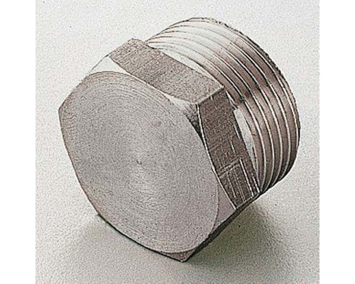 Заглушка Н никелированная TIEMME 3/8"