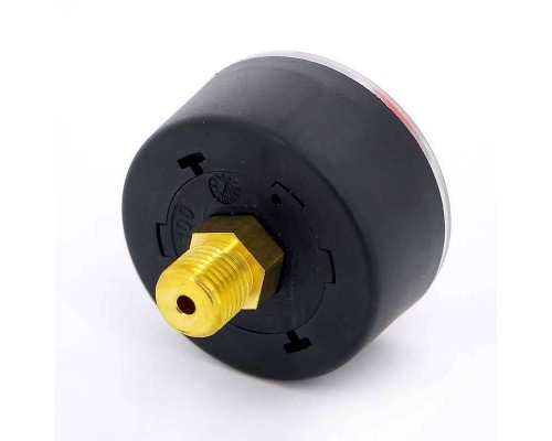 Манометр аксиальный F+R101 WATTS Ind 1/4" 50 мм 4 бар