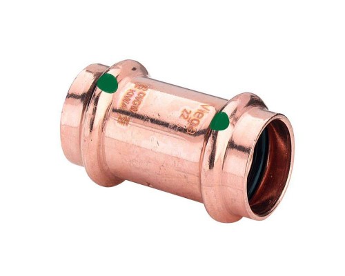 Муфта пресс медь Profipress VIEGA 22