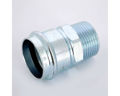Муфта пресс-Н оцинкованная сталь Prestabo VIEGA 35х1"