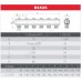 Коллектор лат клап баланс 1" м/м 7в 3/4" ЕК н/р 50мм Giacomini R553SY047