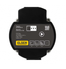 Насос, ELSEN, Optimum V2, циркуляционный с частотным регулированием, DN32, 8 м, 180 мм