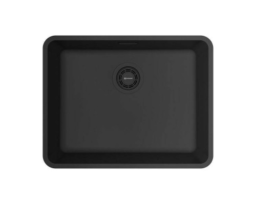 Мойка, OMOIKIRI, Omi, шгв 530-415-180, отверстия для смесителя-отсутствуют, цвет-графит Мойка, OMOIKIRI, Omi, шгв 530-415-180, отверстия для смесителя-отсутствуют, цвет-графит